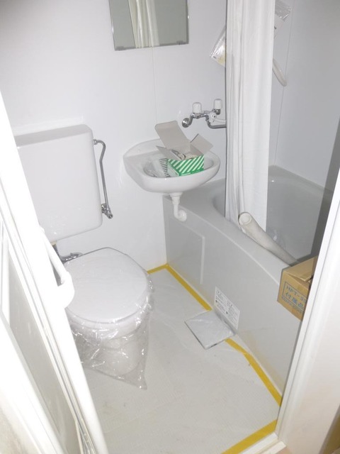 シャワールーム