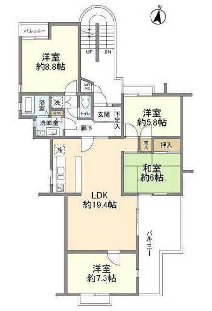 サムネイルイメージ