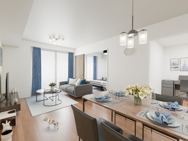 居室・リビング