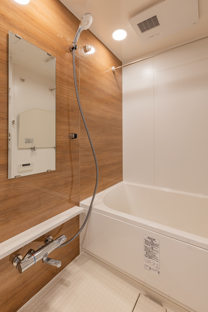 シャワールーム