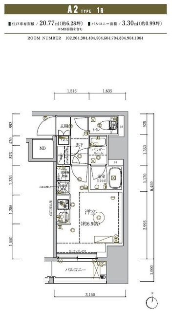 サムネイルイメージ