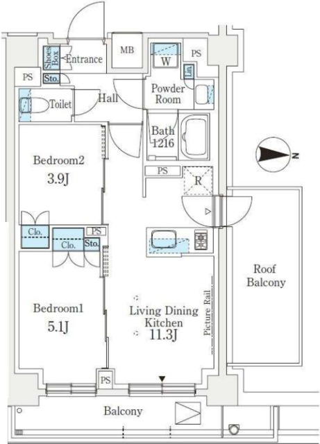 サムネイルイメージ