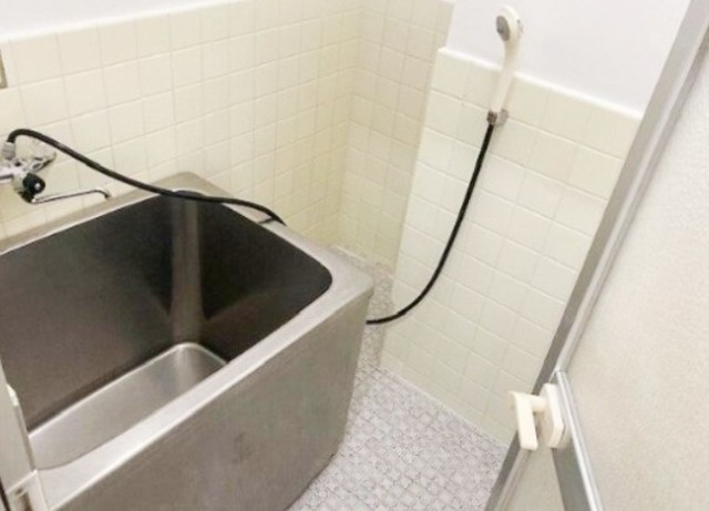 シャワールーム