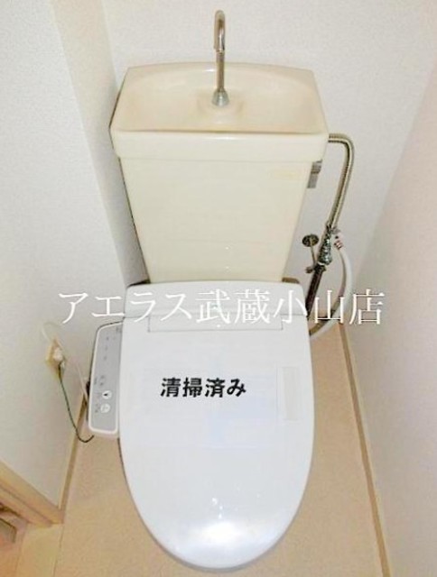 トイレ