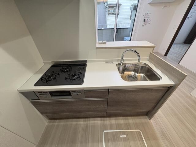 キッチン