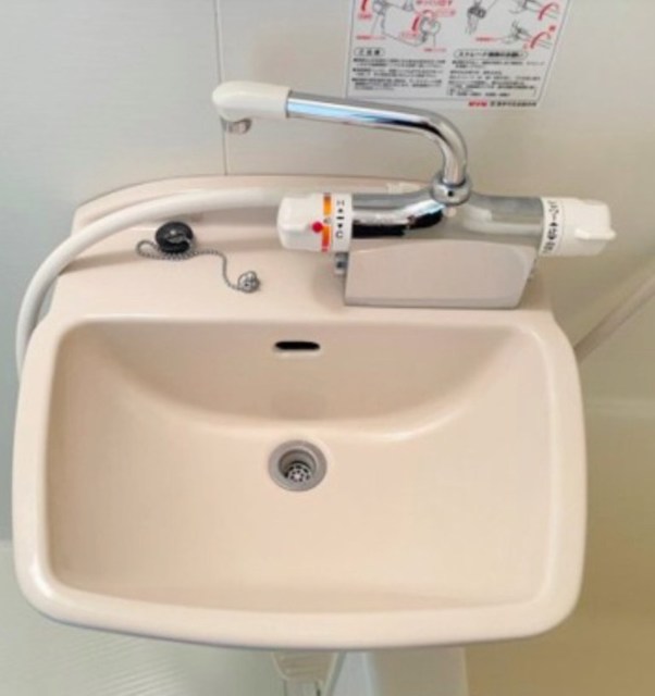 洗面設備