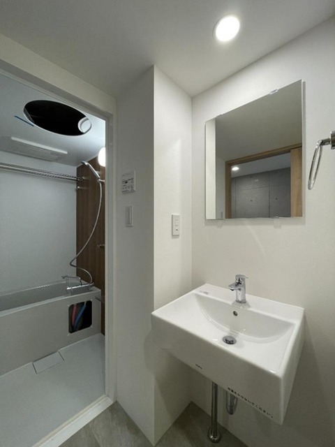 シャワールーム