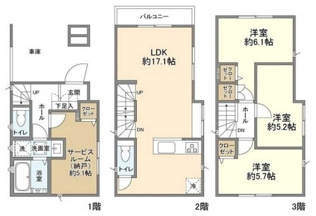 サムネイルイメージ