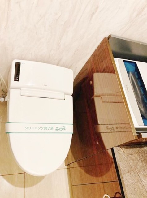 トイレ