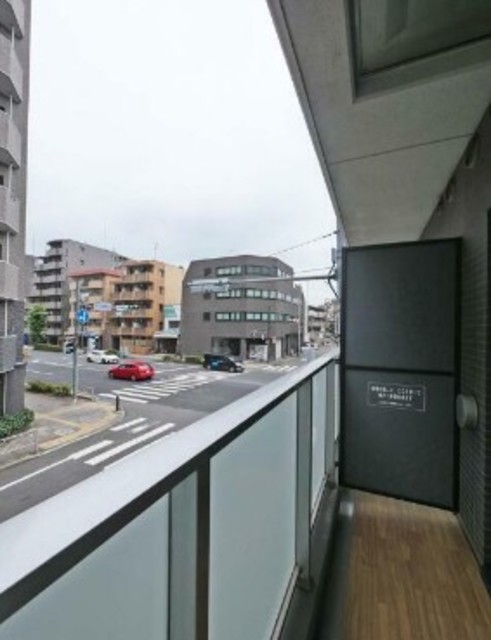 眺望