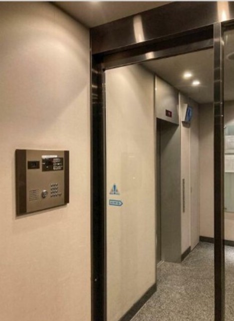 ロビー