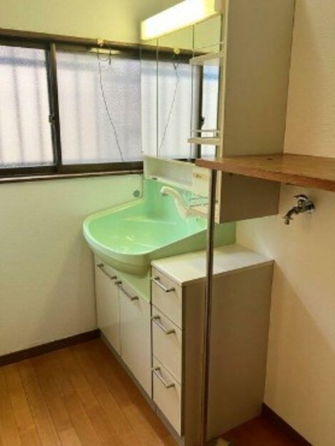 洗面設備