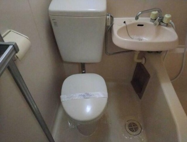 トイレ
