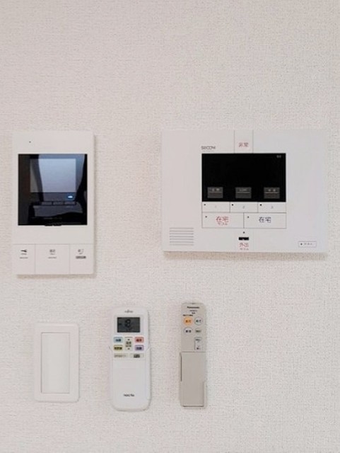 セキュリティ