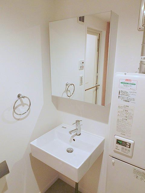 洗面設備