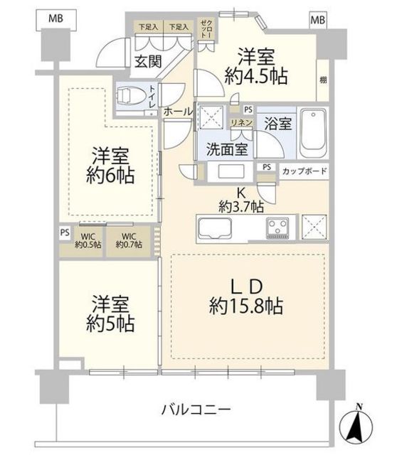 サムネイルイメージ