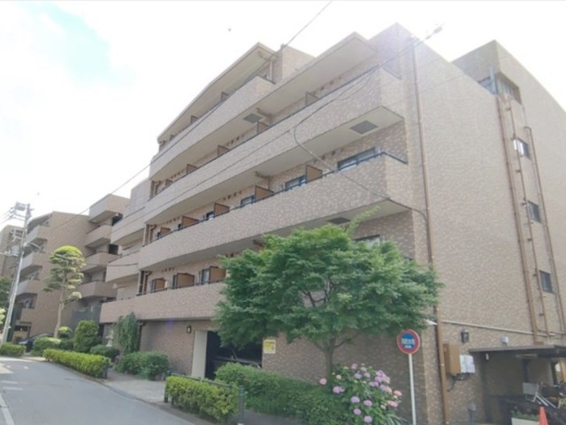 部屋画像