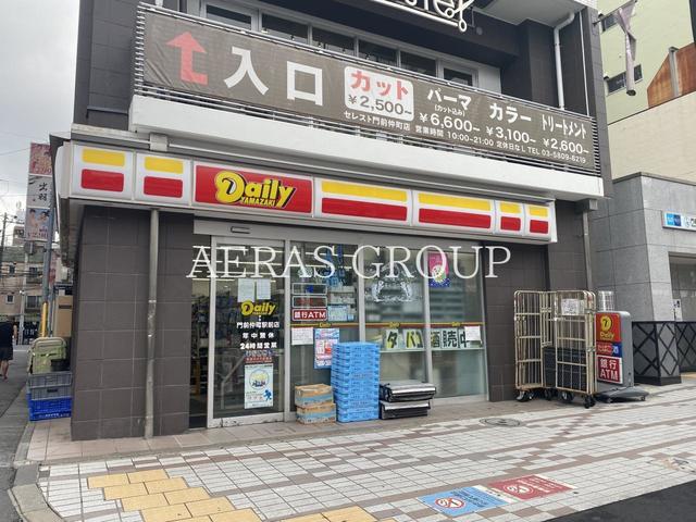 周辺