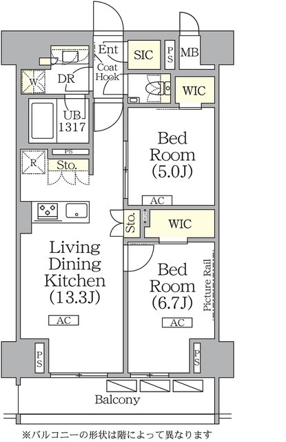 サムネイルイメージ