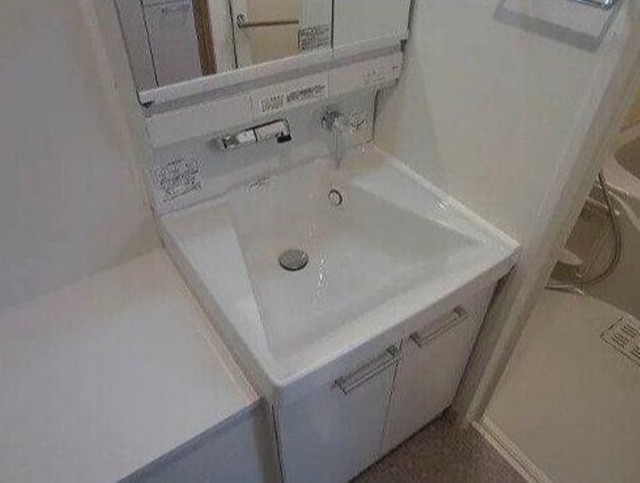 洗面設備