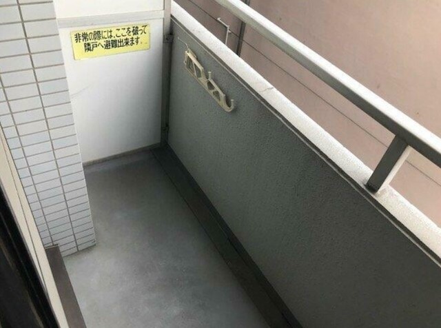 バルコニー