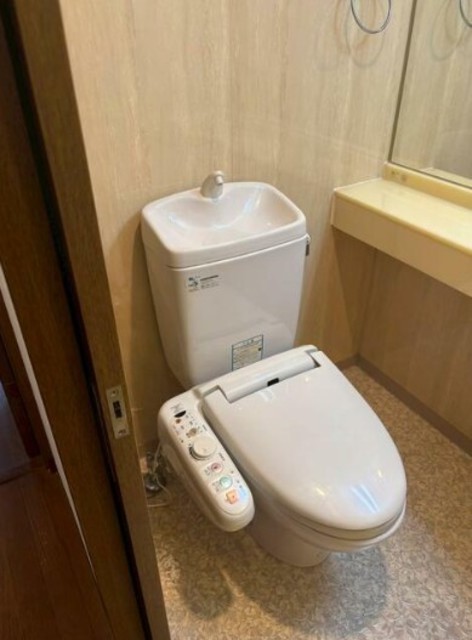 トイレ