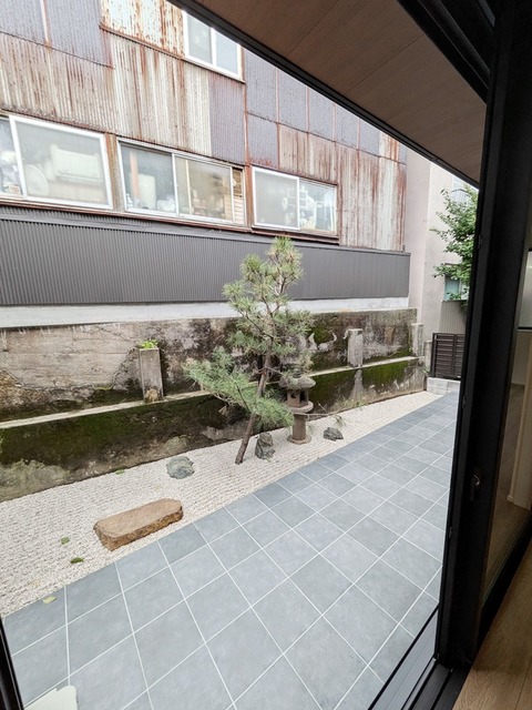 眺望