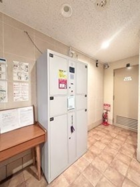 ロビー