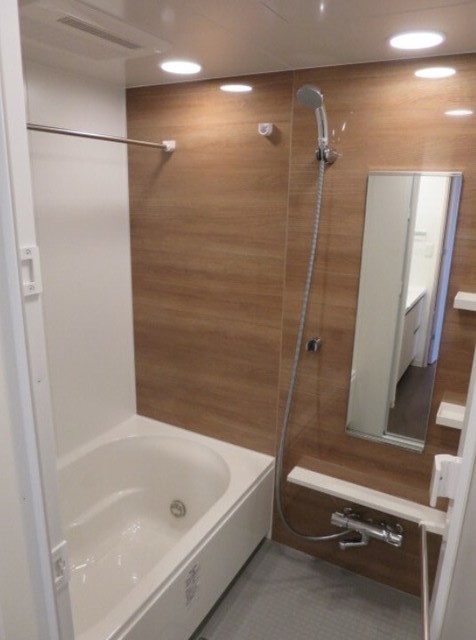 シャワールーム