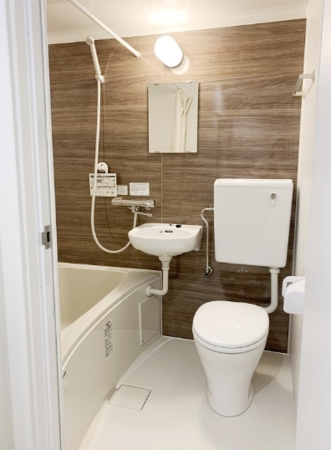 シャワールーム