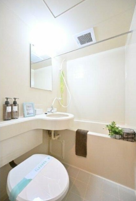 シャワールーム