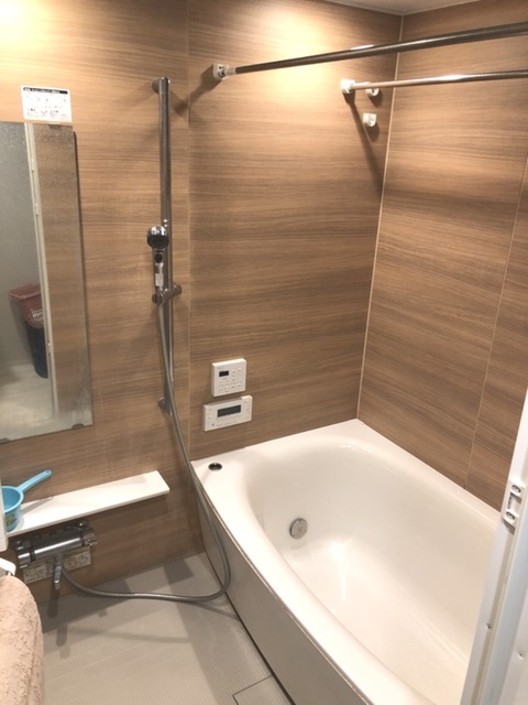 シャワールーム