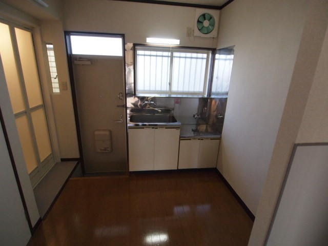キッチン