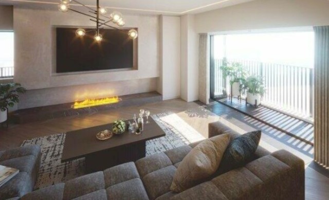 居室・リビング