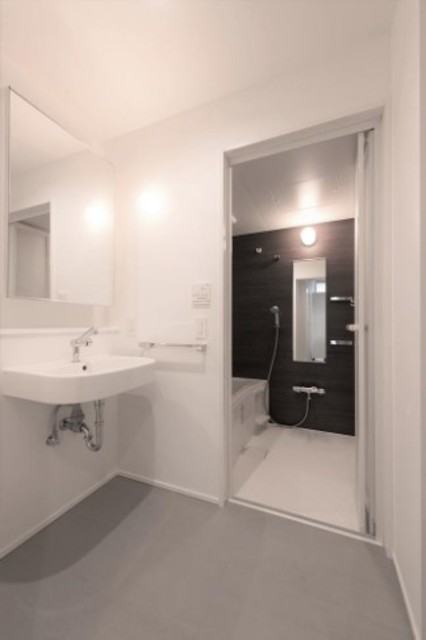 シャワールーム