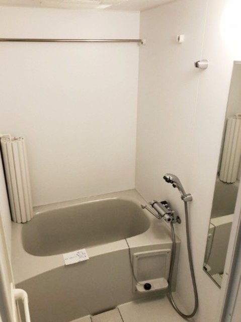 シャワールーム