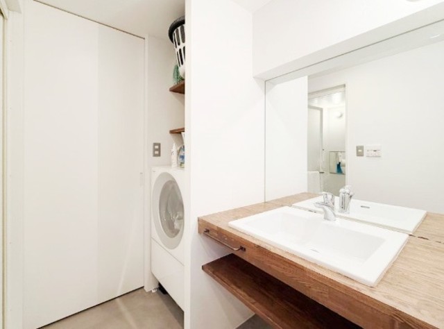 洗面設備