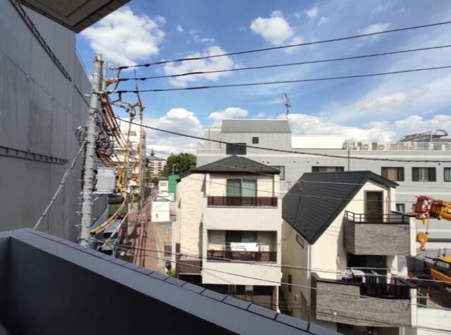 眺望