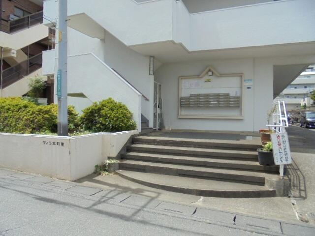 ロビー