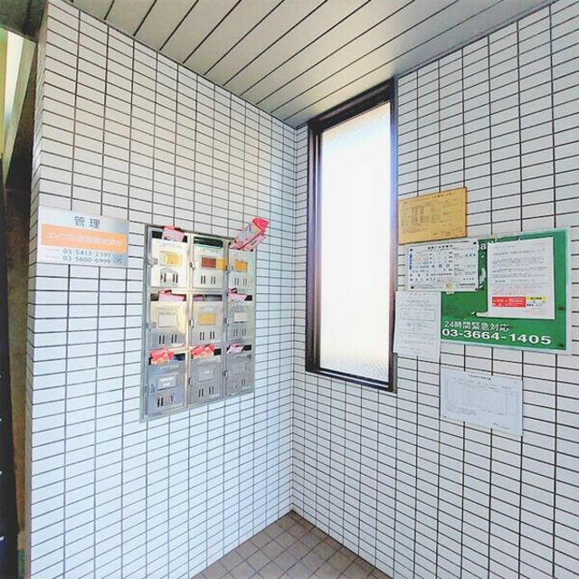 ロビー
