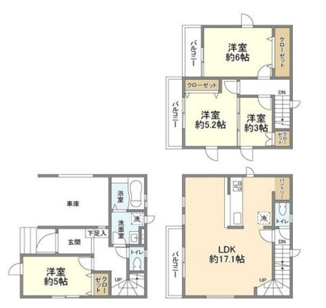 サムネイルイメージ