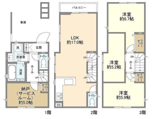 サムネイルイメージ
