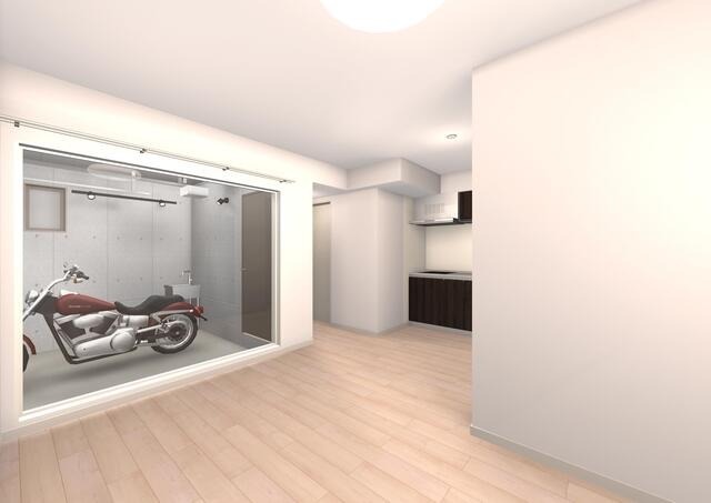 居室・リビング