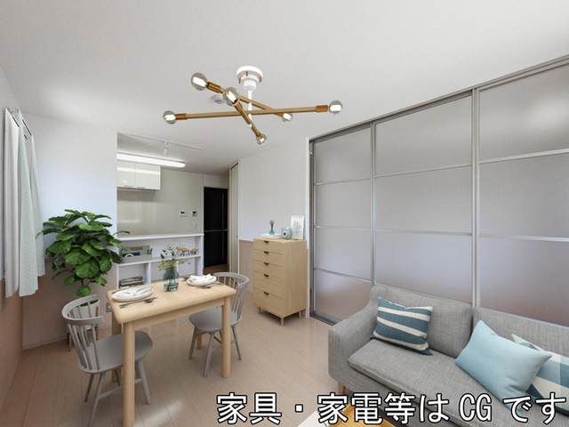 居室・リビング