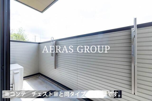 バルコニー