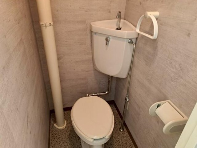 トイレ