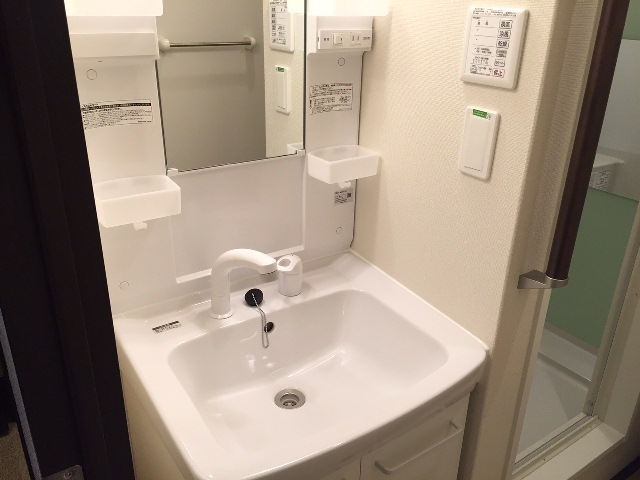 洗面設備