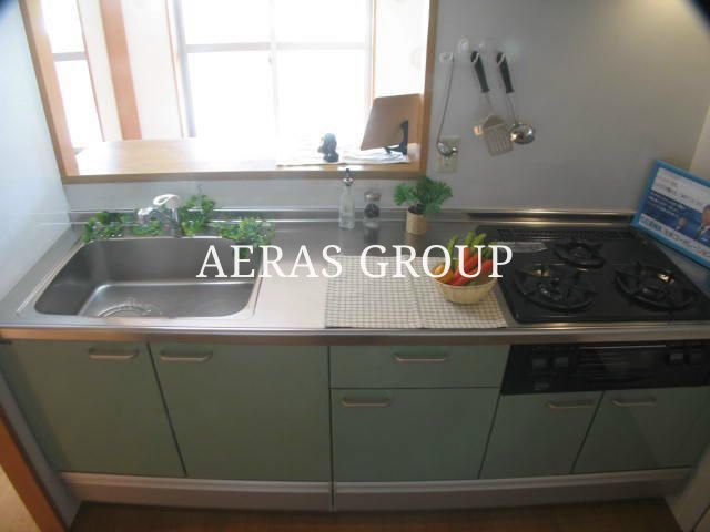 キッチン