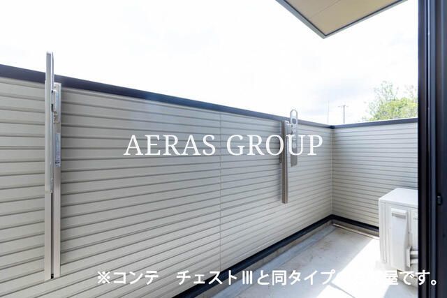 バルコニー