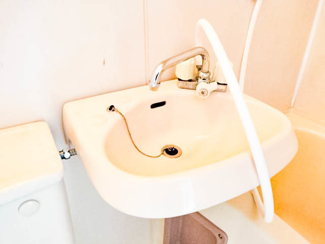 洗面設備